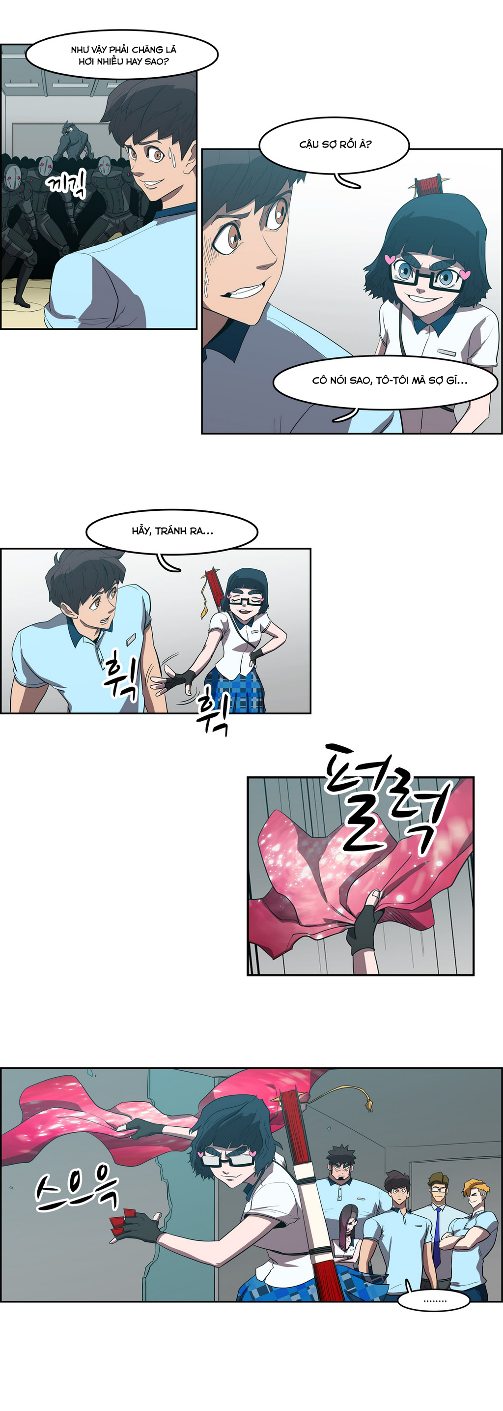 Eun Aran - Cao Thủ Murim Chapter 41 - 25