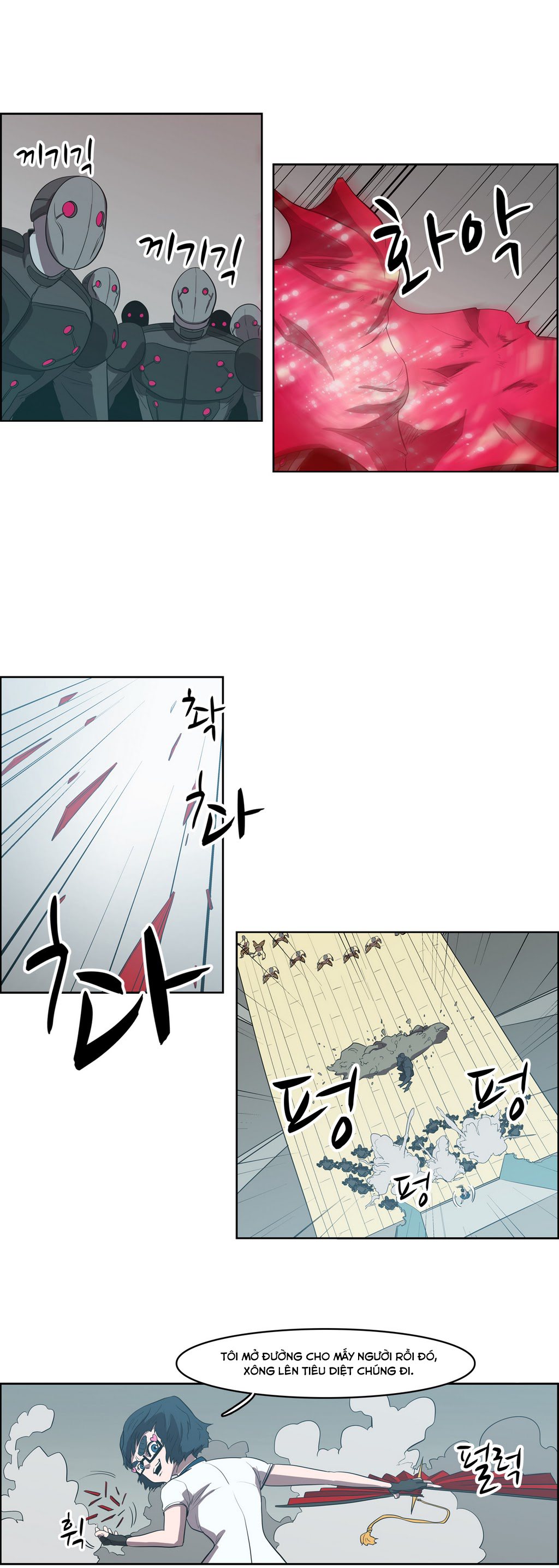 Eun Aran - Cao Thủ Murim Chapter 41 - 26