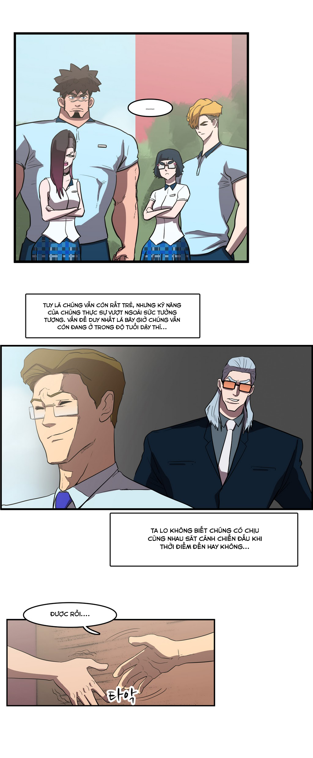 Eun Aran - Cao Thủ Murim Chapter 41 - 6