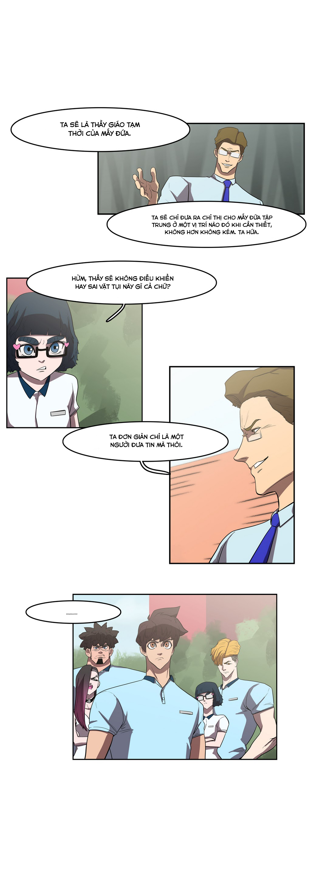 Eun Aran - Cao Thủ Murim Chapter 41 - 7