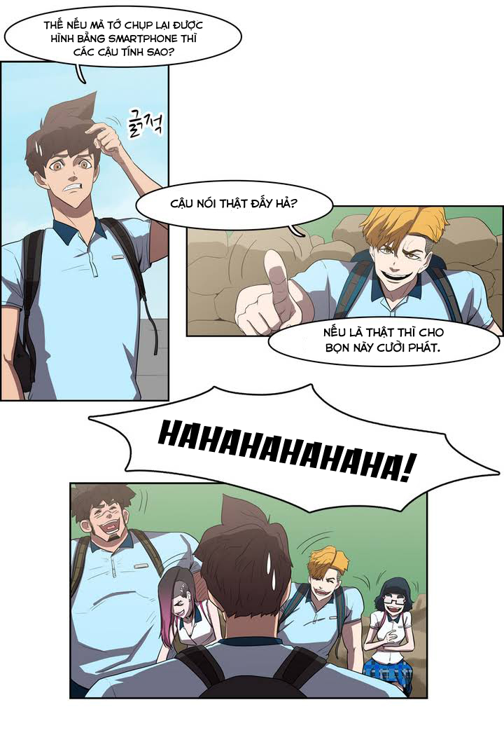 Eun Aran - Cao Thủ Murim Chapter 41 - 10