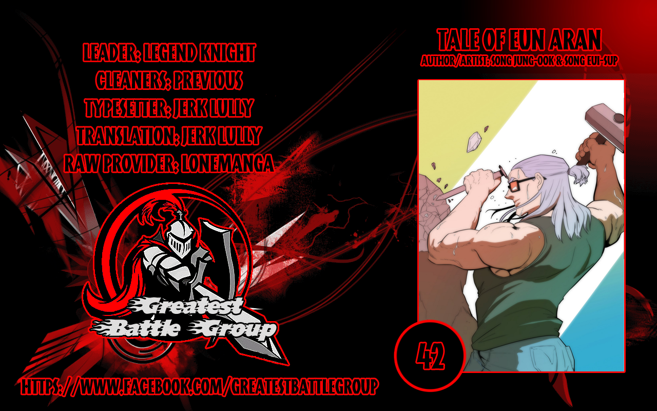 Eun Aran - Cao Thủ Murim Chapter 42 - 1