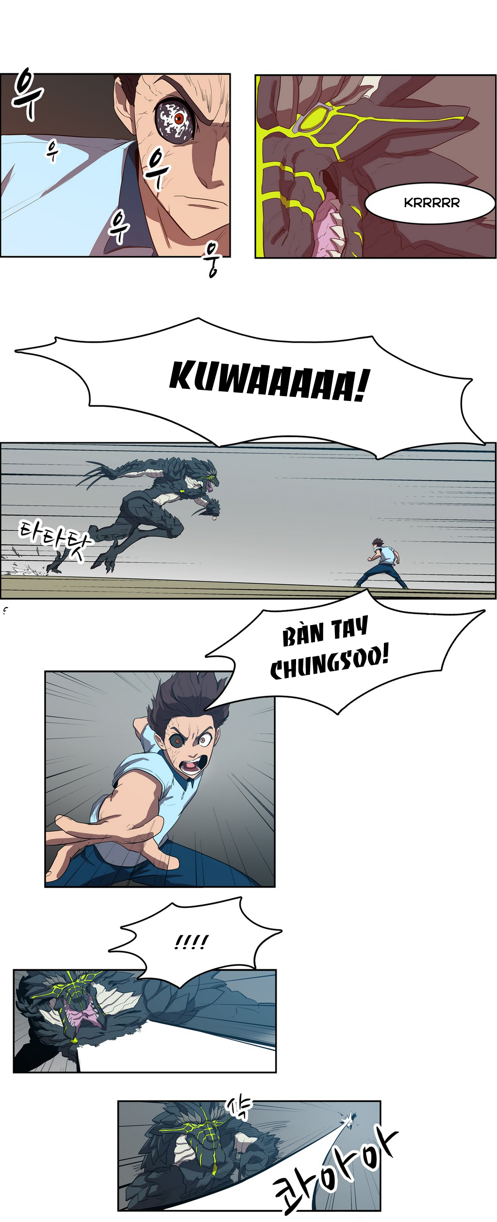 Eun Aran - Cao Thủ Murim Chapter 42 - 14