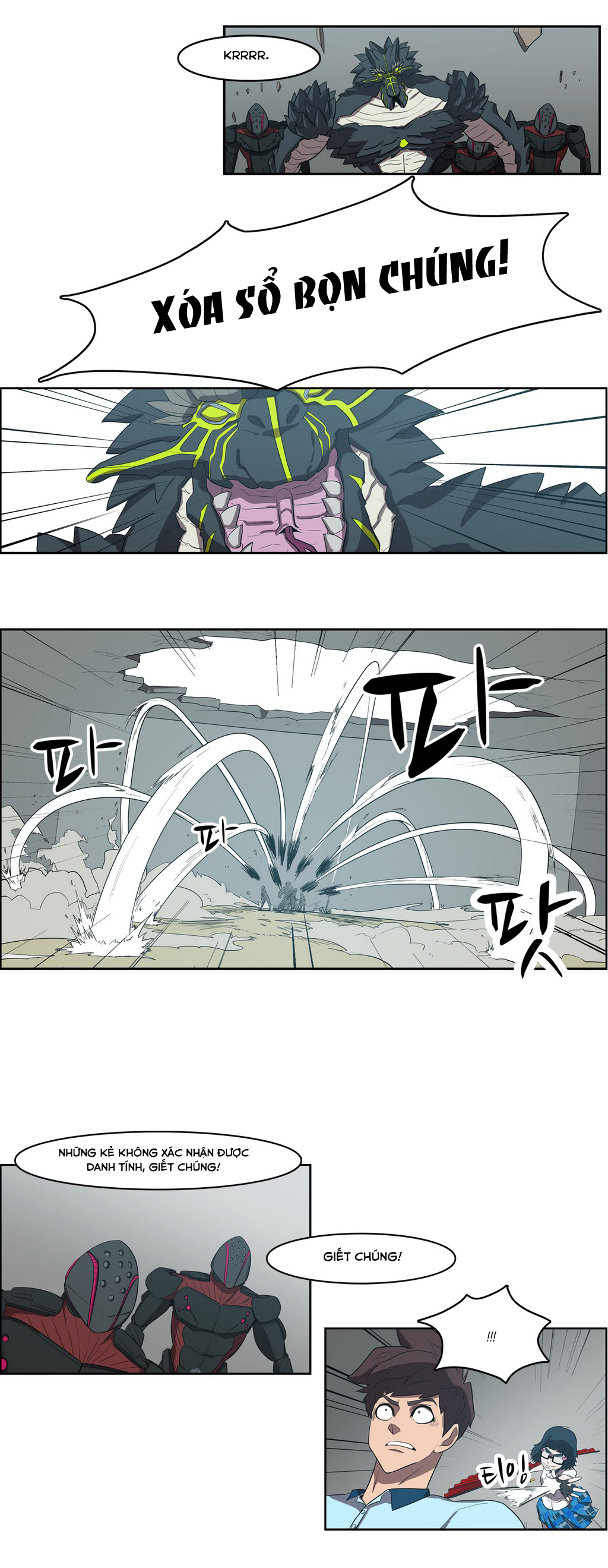 Eun Aran - Cao Thủ Murim Chapter 42 - 21