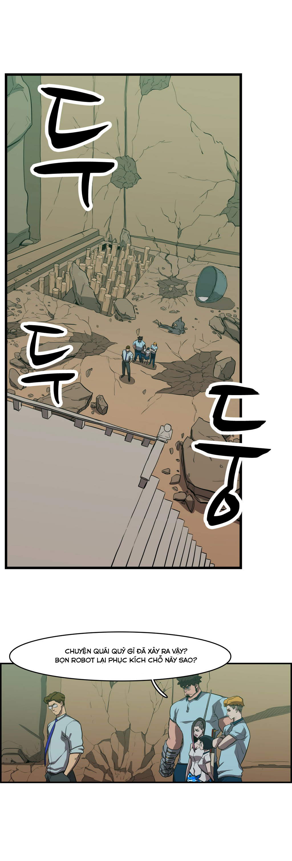 Eun Aran - Cao Thủ Murim Chapter 44 - 17