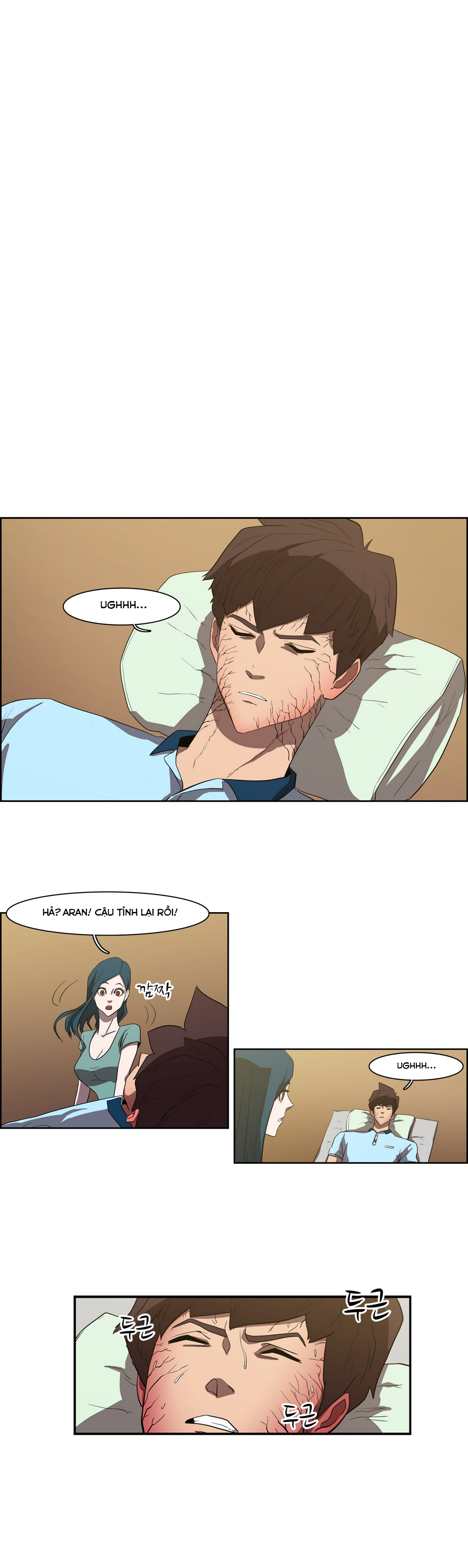 Eun Aran - Cao Thủ Murim Chapter 44 - 20