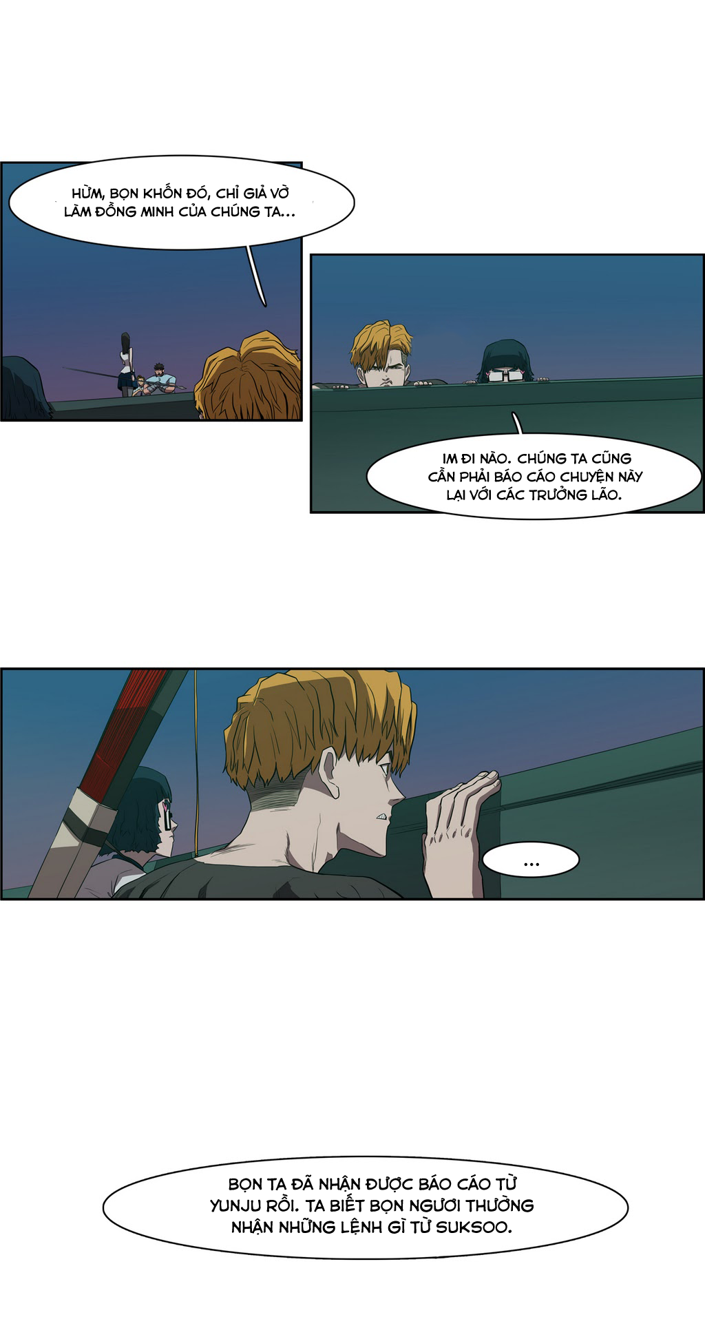 Eun Aran - Cao Thủ Murim Chapter 46 - 11