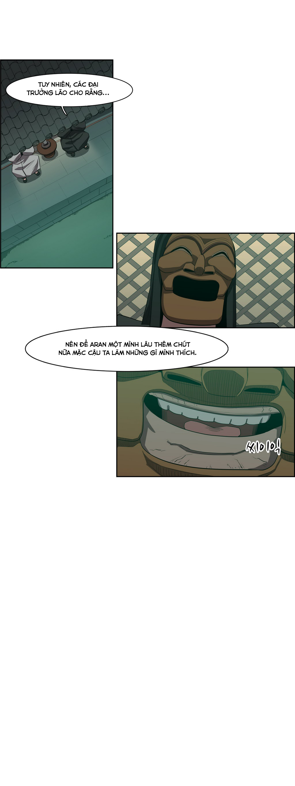 Eun Aran - Cao Thủ Murim Chapter 46 - 12