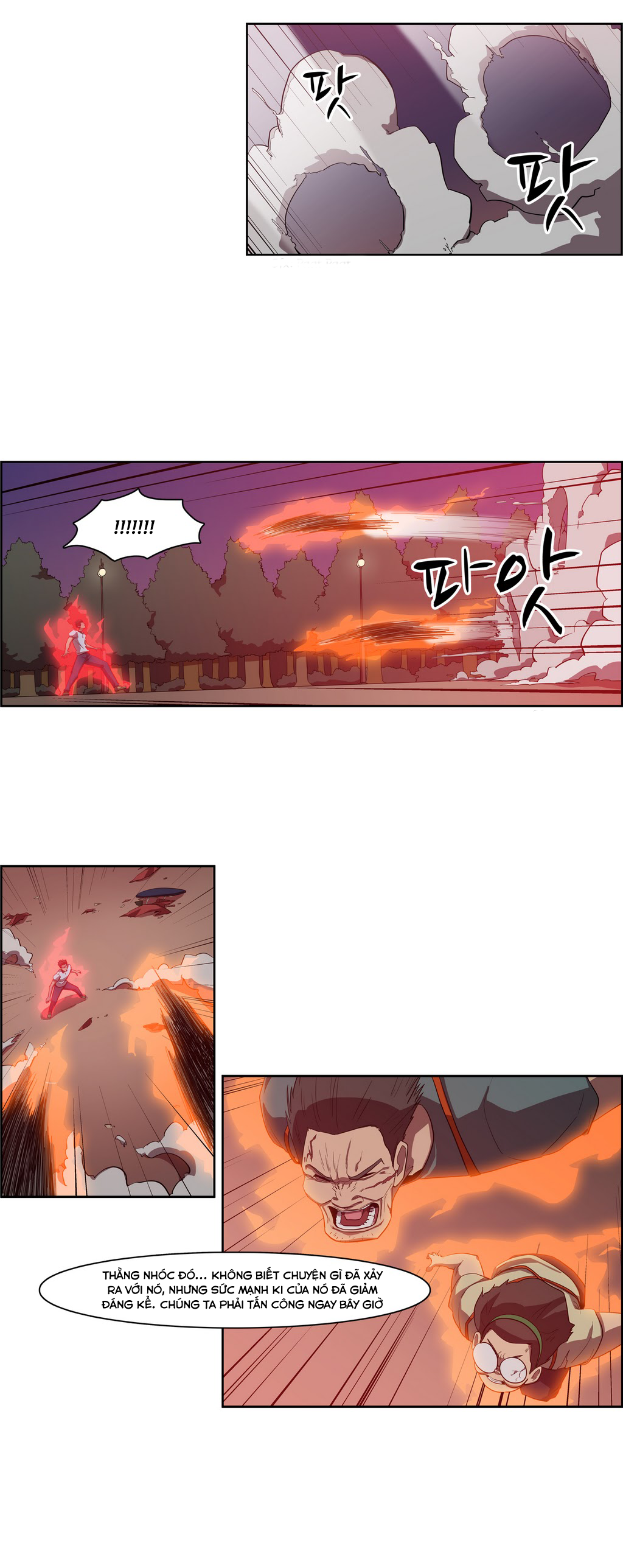 Eun Aran - Cao Thủ Murim Chapter 46 - 18