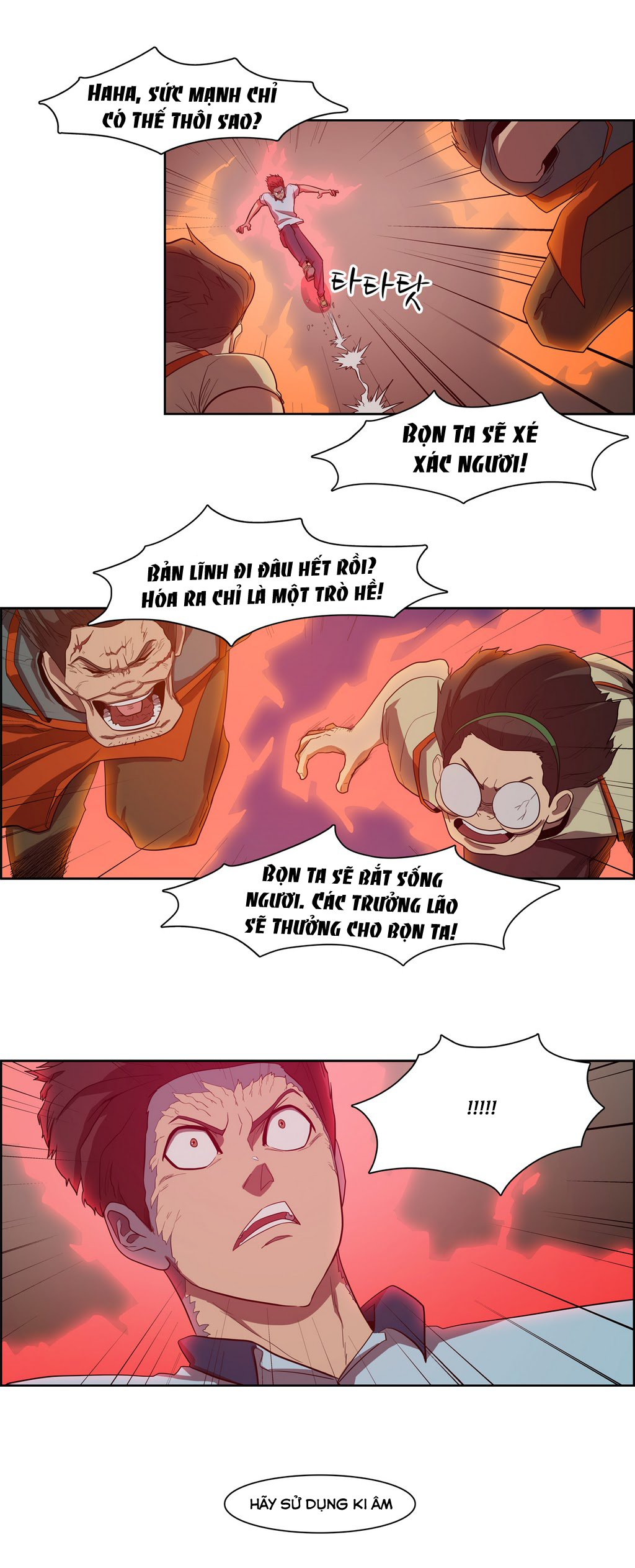 Eun Aran - Cao Thủ Murim Chapter 46 - 21