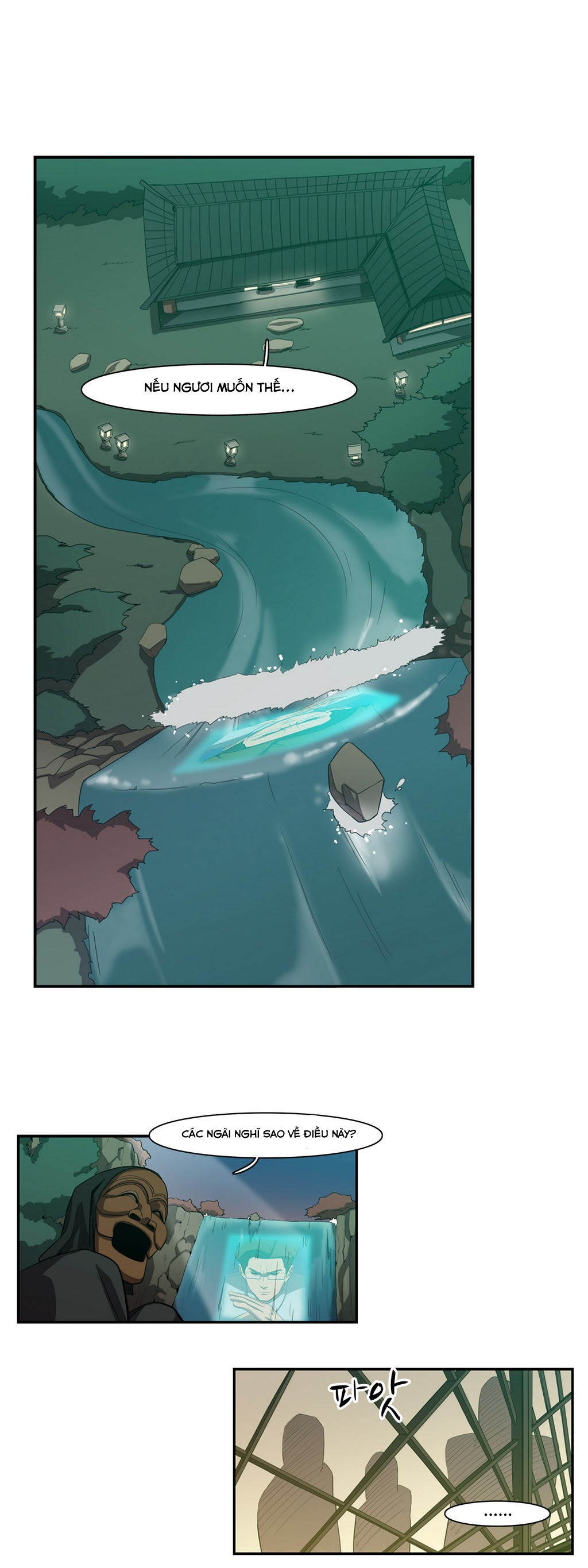 Eun Aran - Cao Thủ Murim Chapter 46 - 7