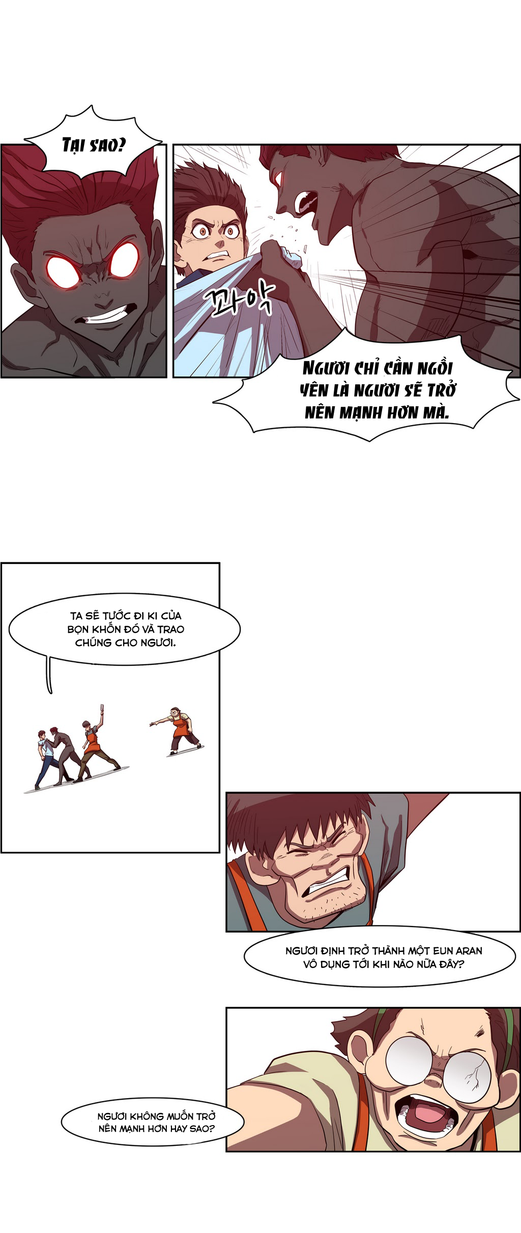 Eun Aran - Cao Thủ Murim Chapter 47 - 14