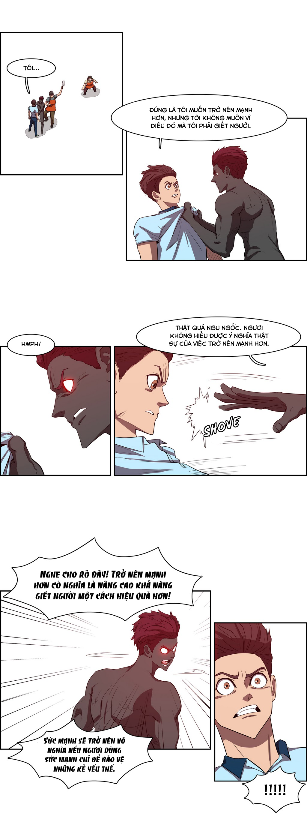 Eun Aran - Cao Thủ Murim Chapter 47 - 15