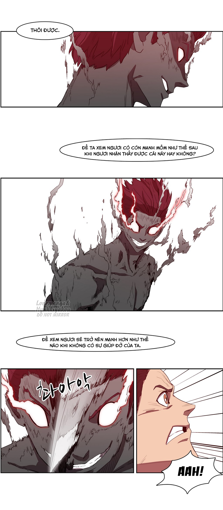 Eun Aran - Cao Thủ Murim Chapter 47 - 16