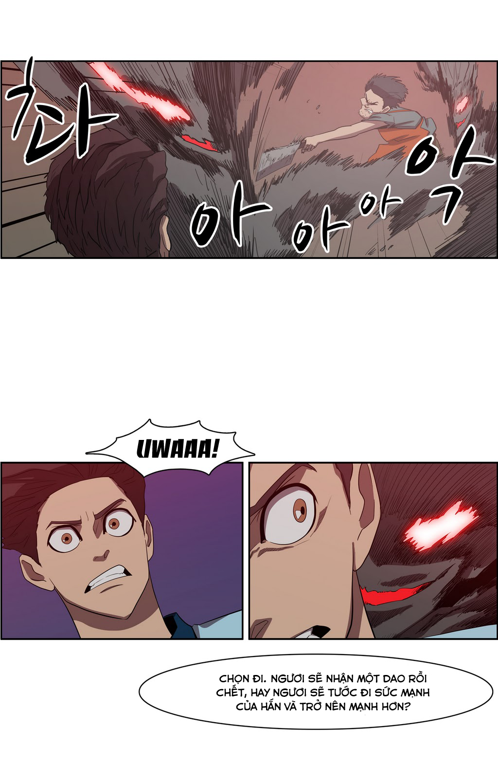 Eun Aran - Cao Thủ Murim Chapter 47 - 17