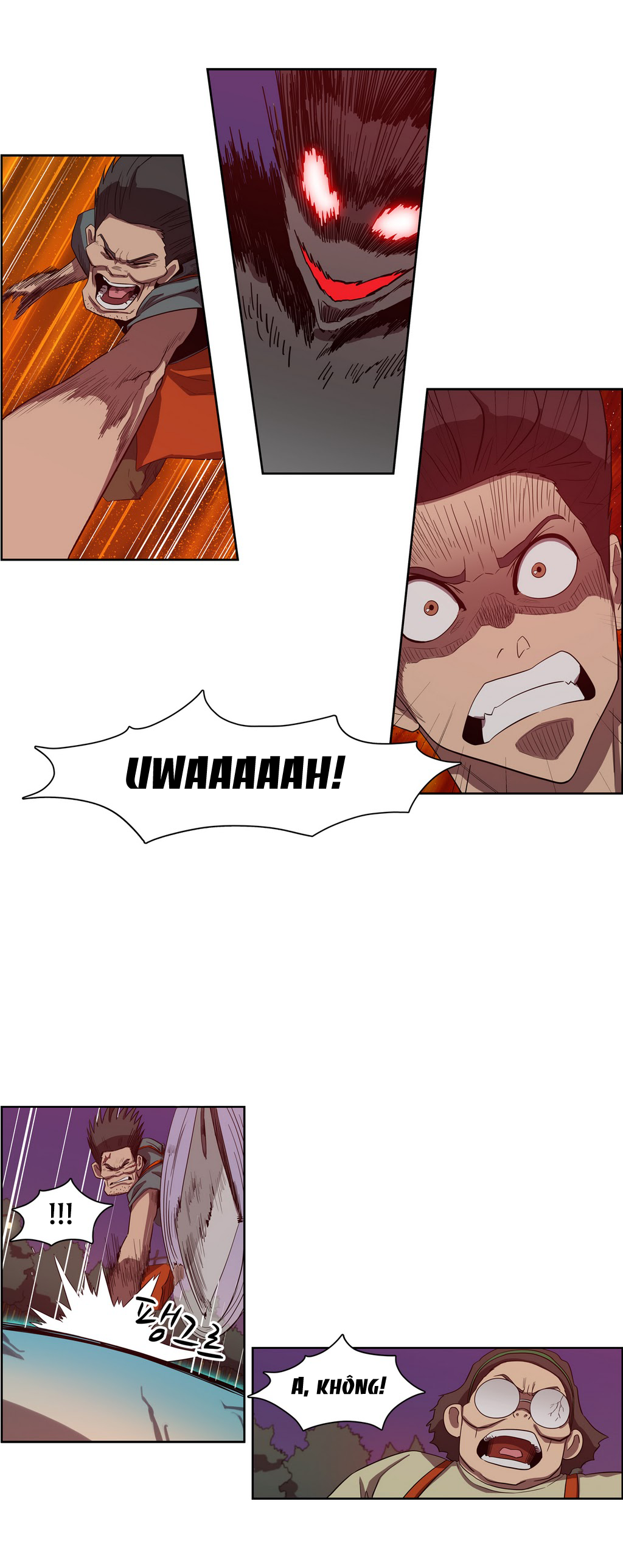 Eun Aran - Cao Thủ Murim Chapter 47 - 18