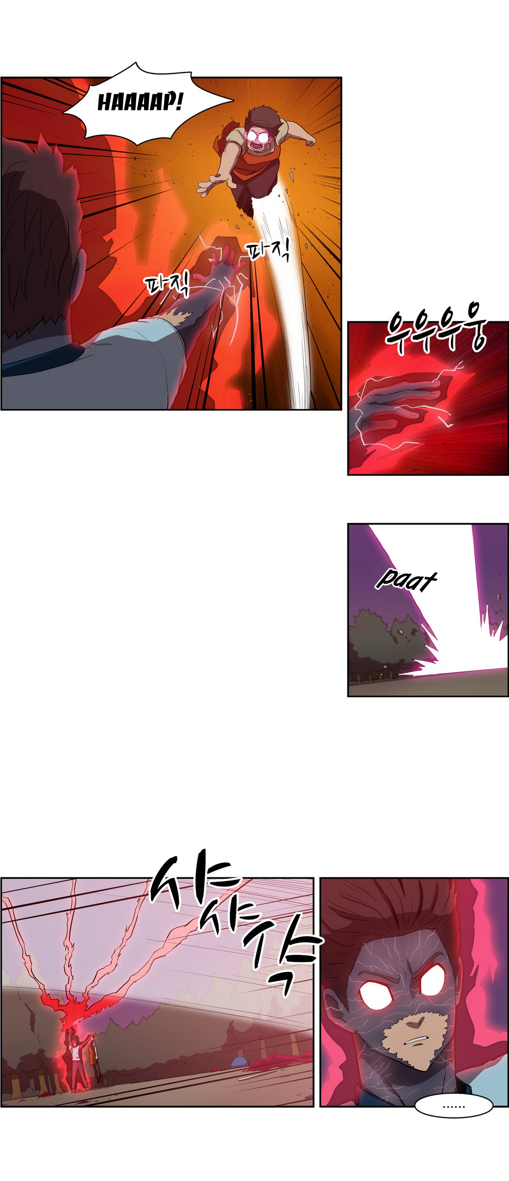 Eun Aran - Cao Thủ Murim Chapter 47 - 22