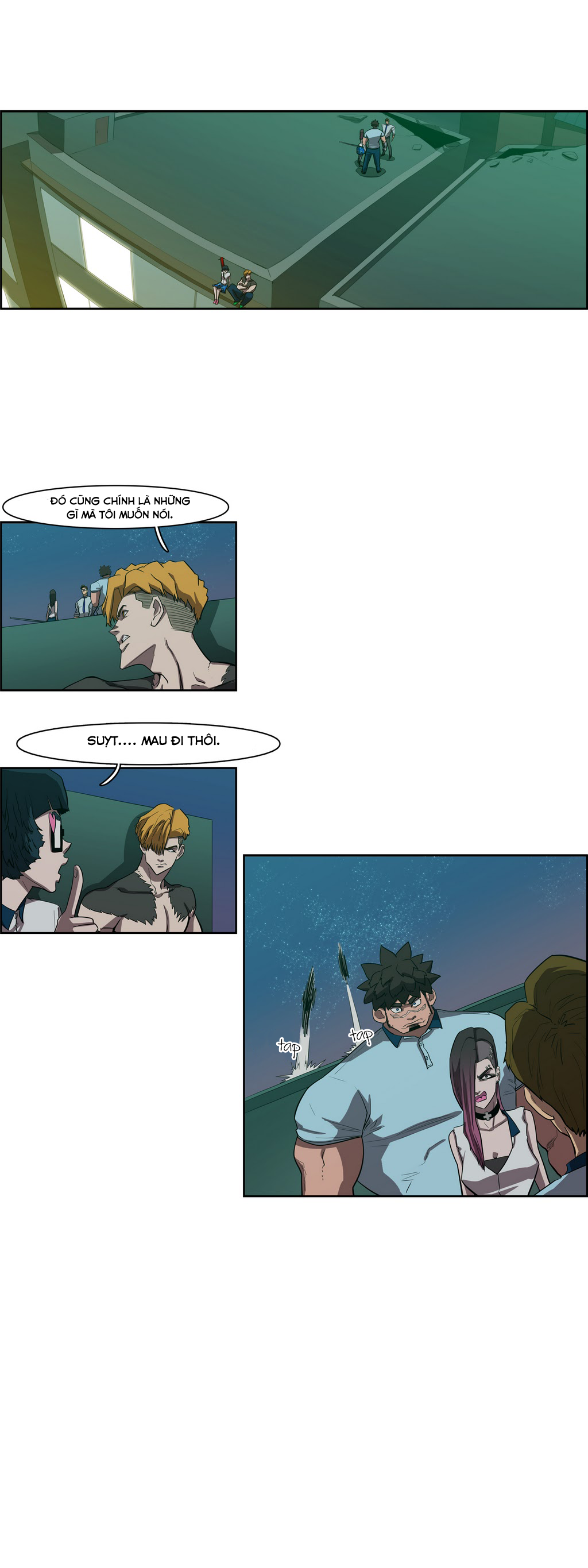 Eun Aran - Cao Thủ Murim Chapter 47 - 6