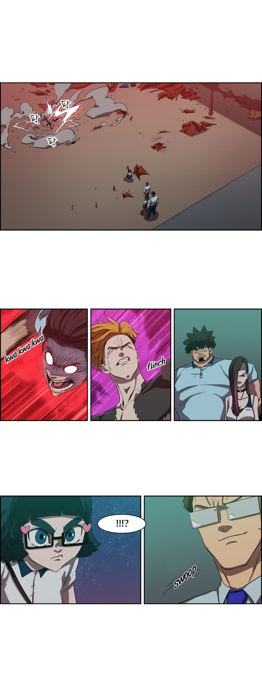 Eun Aran - Cao Thủ Murim Chapter 49 - 2