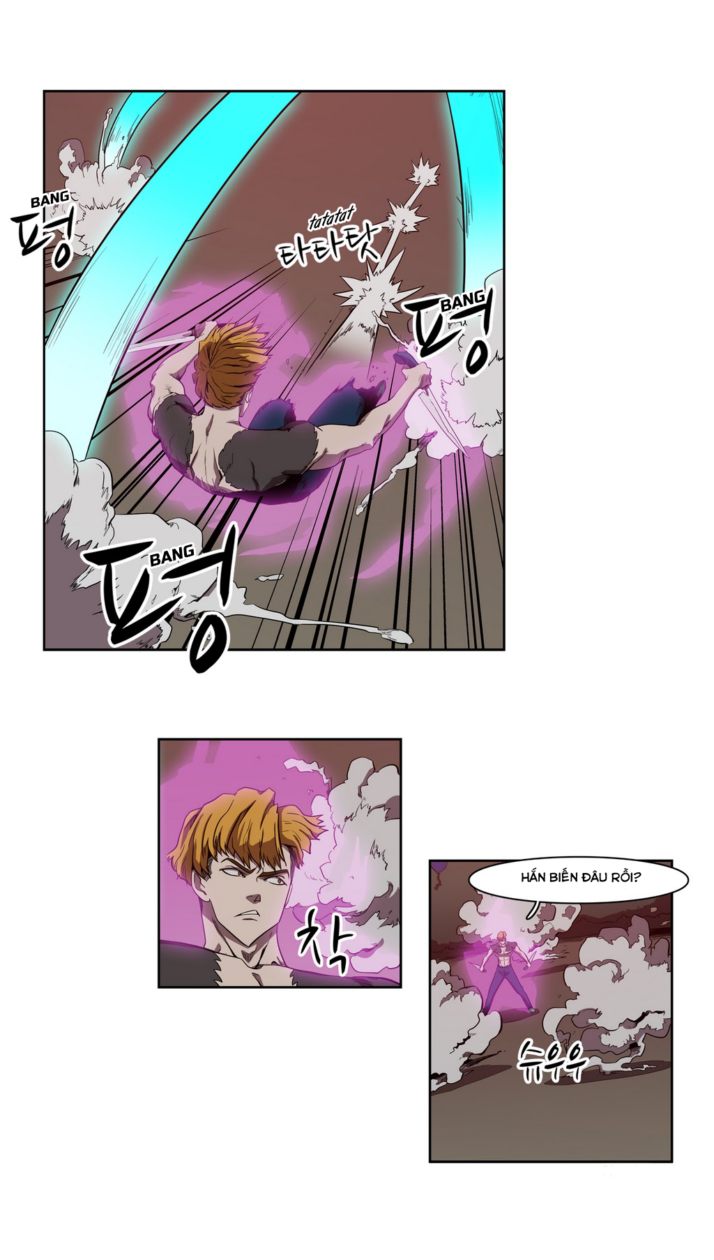 Eun Aran - Cao Thủ Murim Chapter 49 - 12