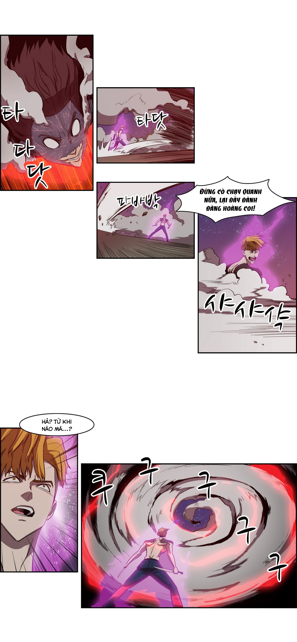 Eun Aran - Cao Thủ Murim Chapter 49 - 14