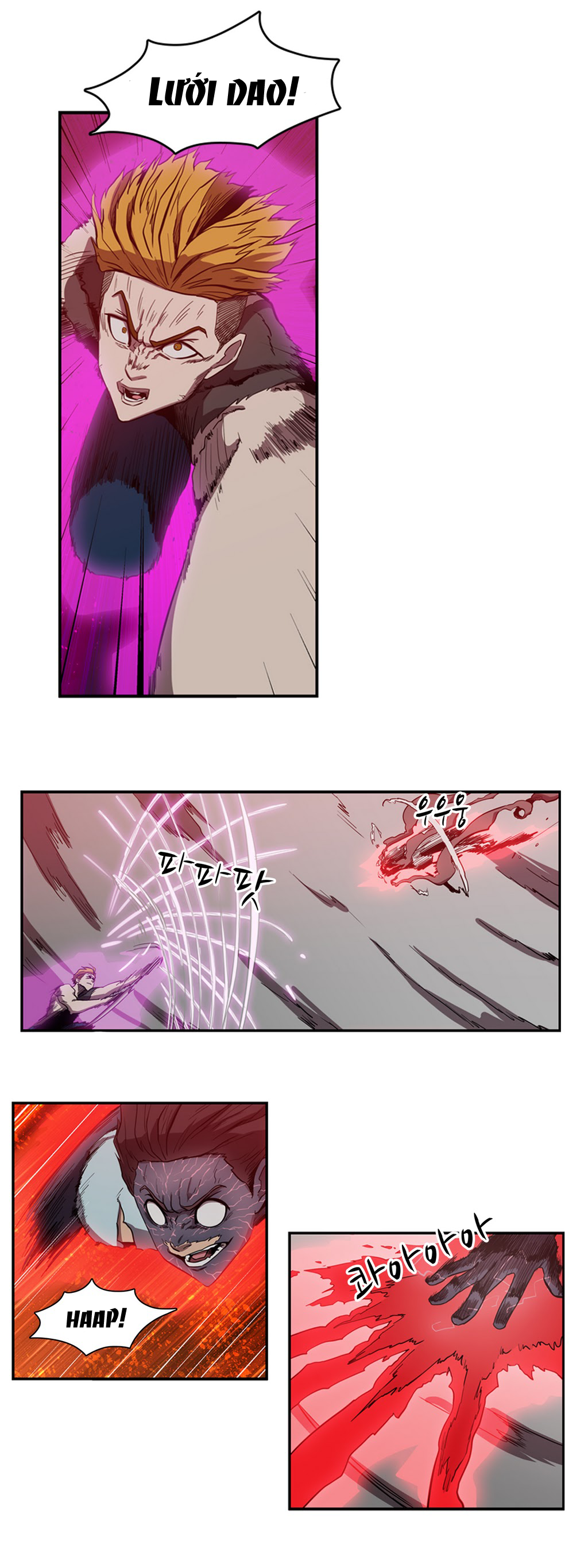 Eun Aran - Cao Thủ Murim Chapter 49 - 17