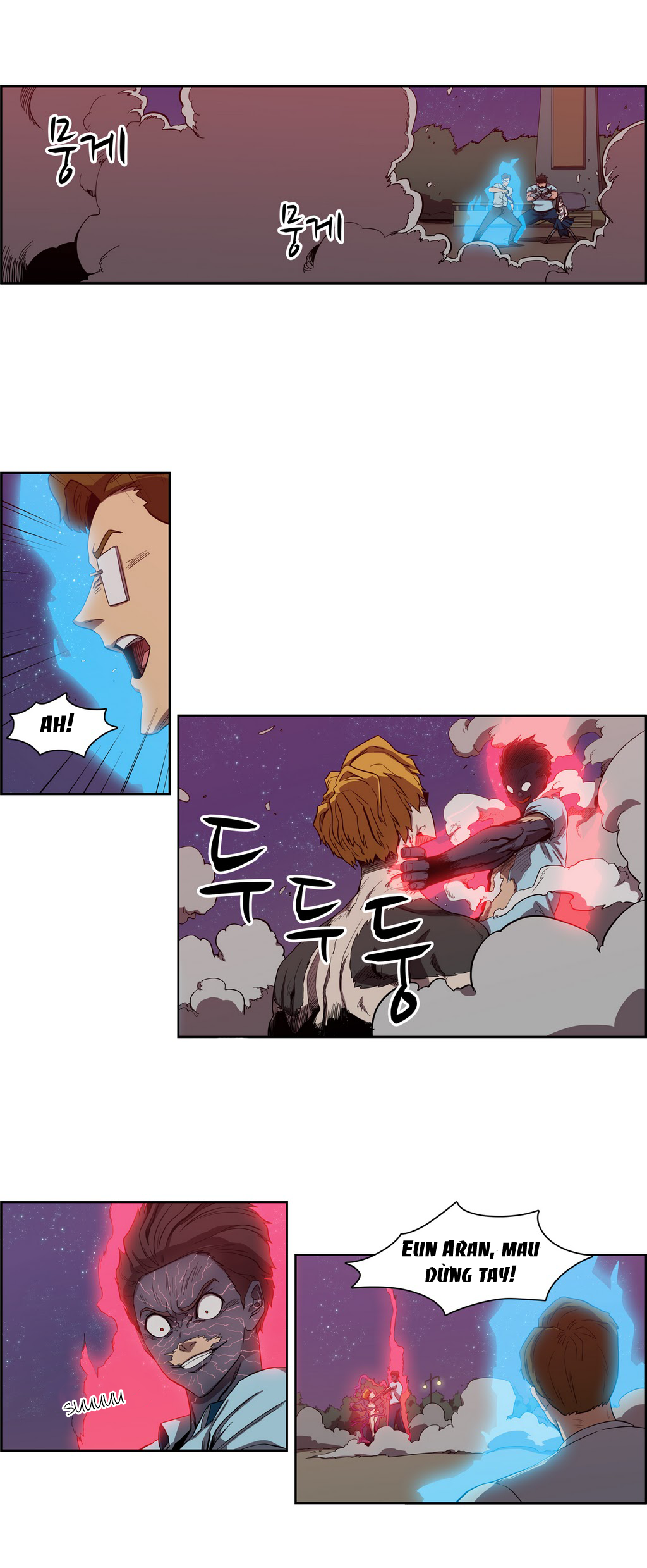 Eun Aran - Cao Thủ Murim Chapter 49 - 19