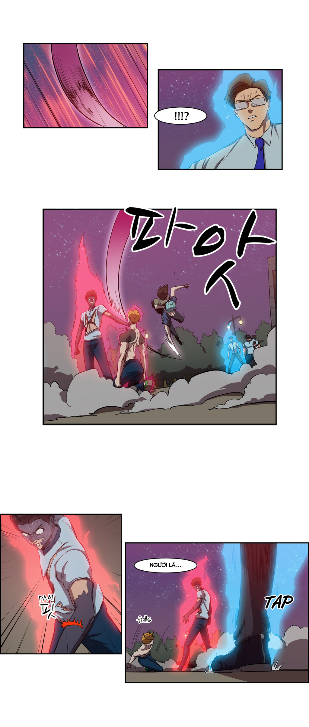 Eun Aran - Cao Thủ Murim Chapter 49 - 20