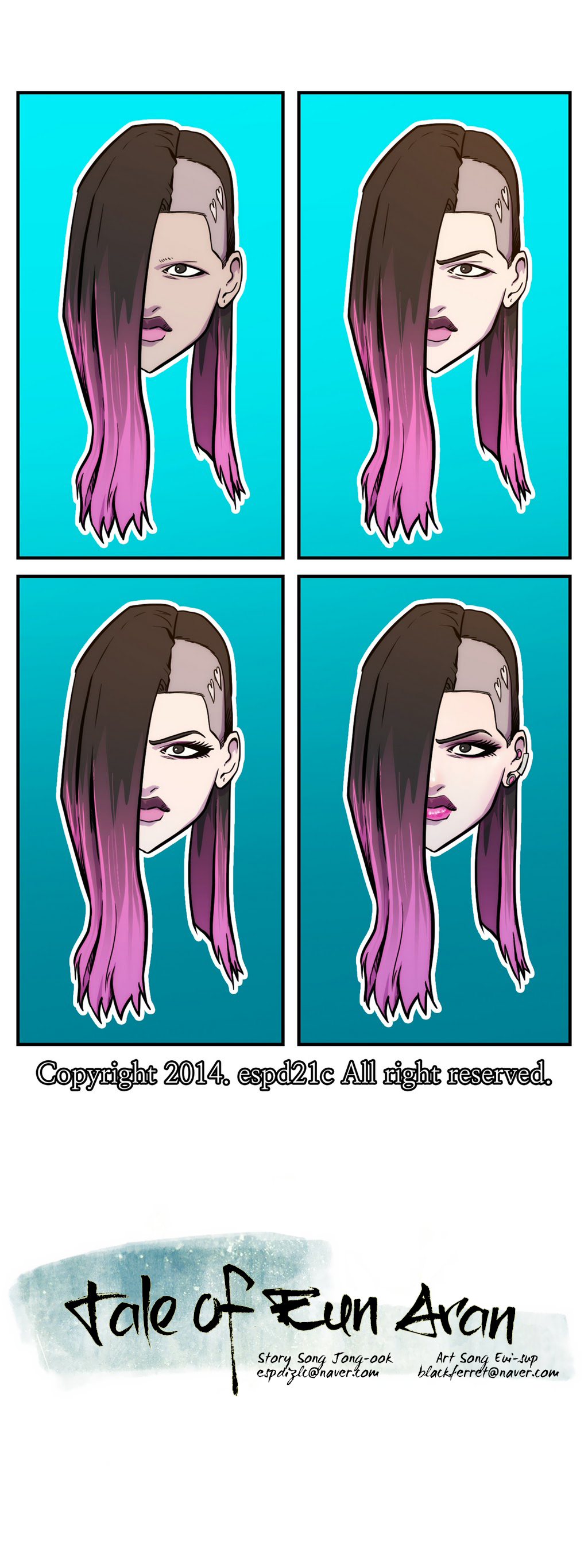 Eun Aran - Cao Thủ Murim Chapter 49 - 3