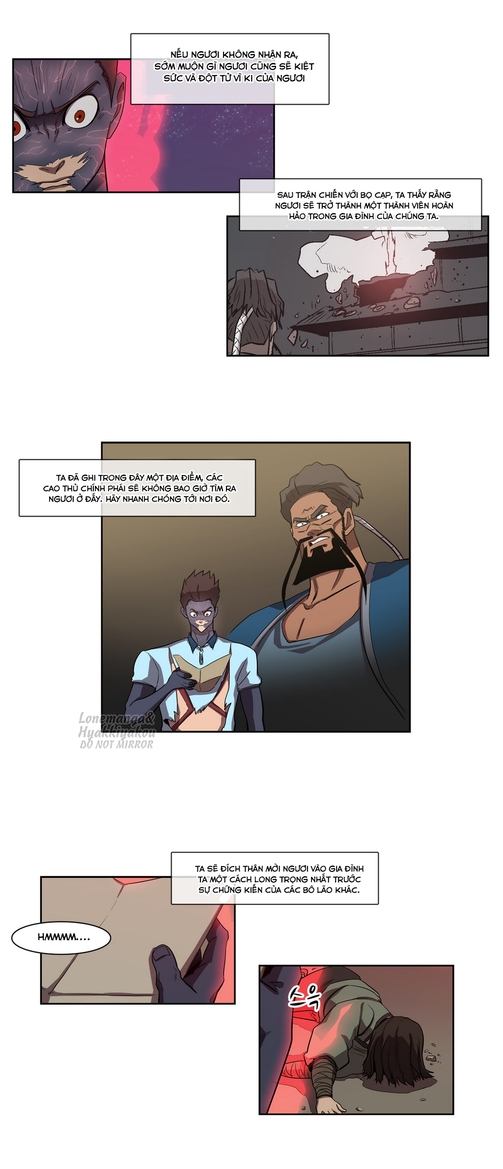 Eun Aran - Cao Thủ Murim Chapter 49 - 25