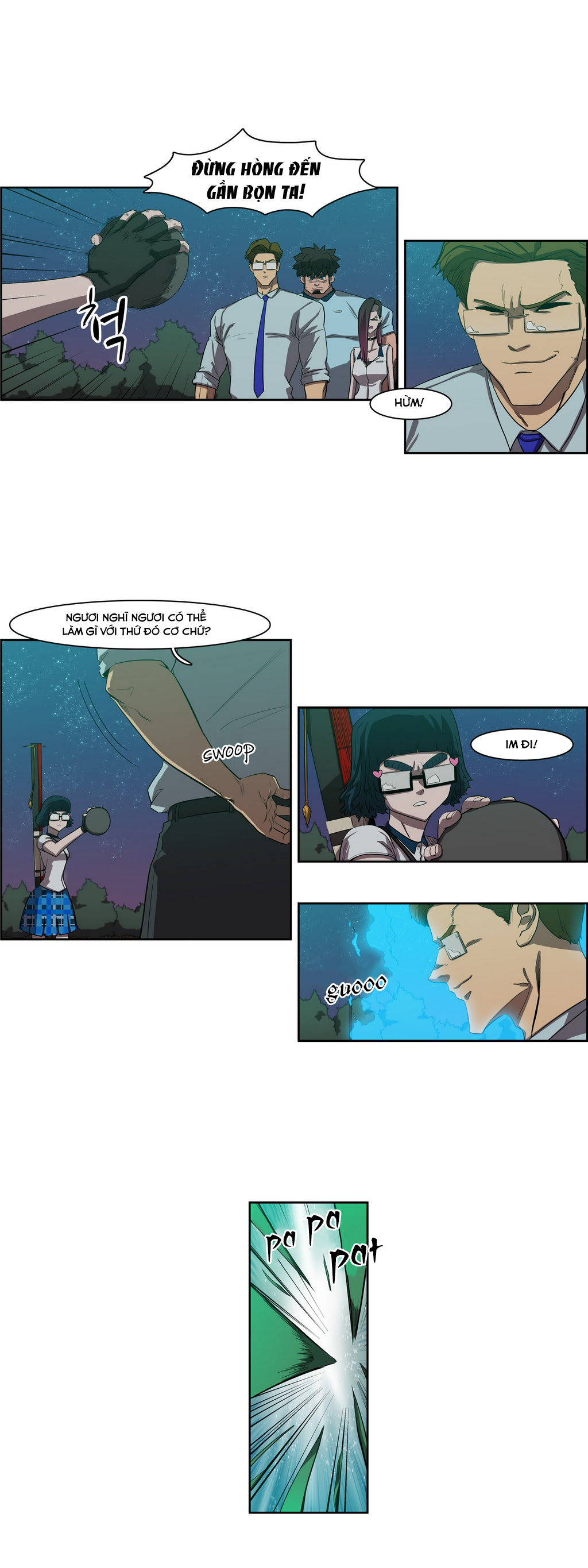 Eun Aran - Cao Thủ Murim Chapter 49 - 4