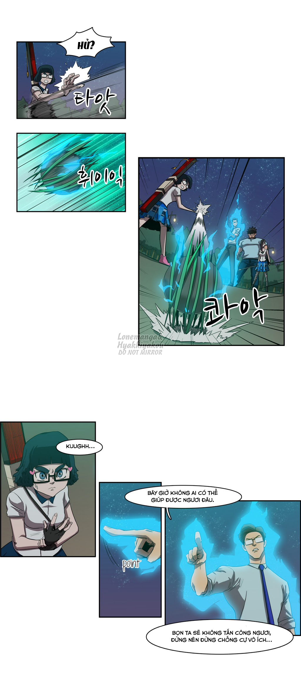 Eun Aran - Cao Thủ Murim Chapter 49 - 5