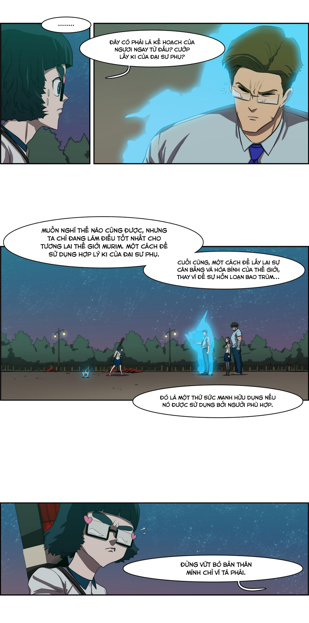 Eun Aran - Cao Thủ Murim Chapter 49 - 6