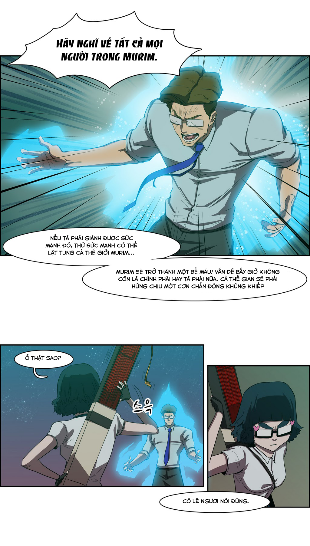 Eun Aran - Cao Thủ Murim Chapter 49 - 7