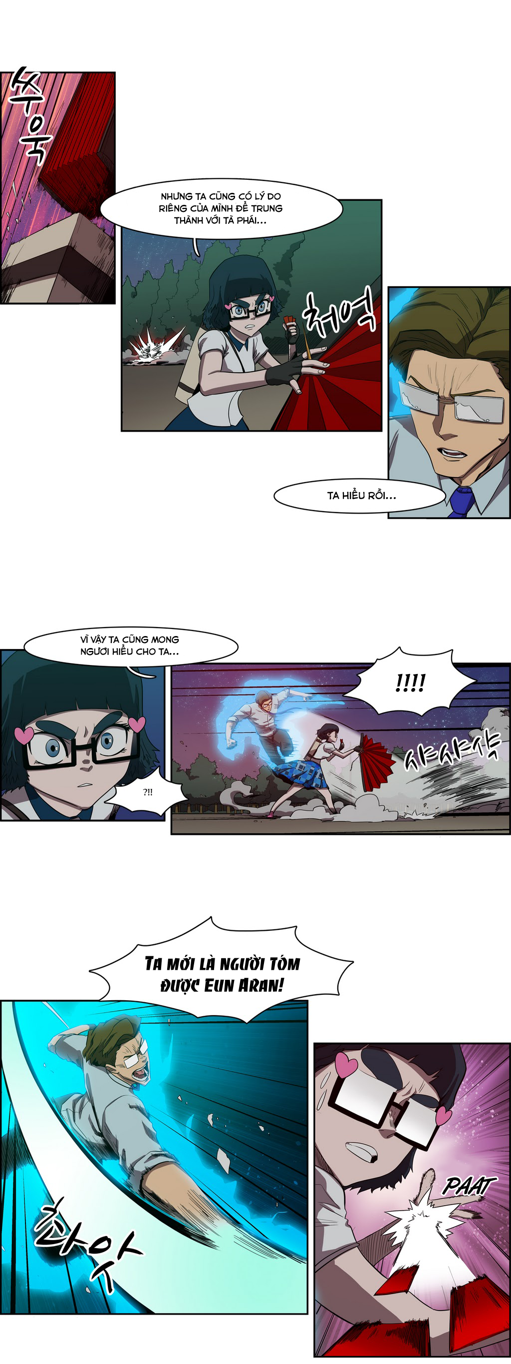 Eun Aran - Cao Thủ Murim Chapter 49 - 8