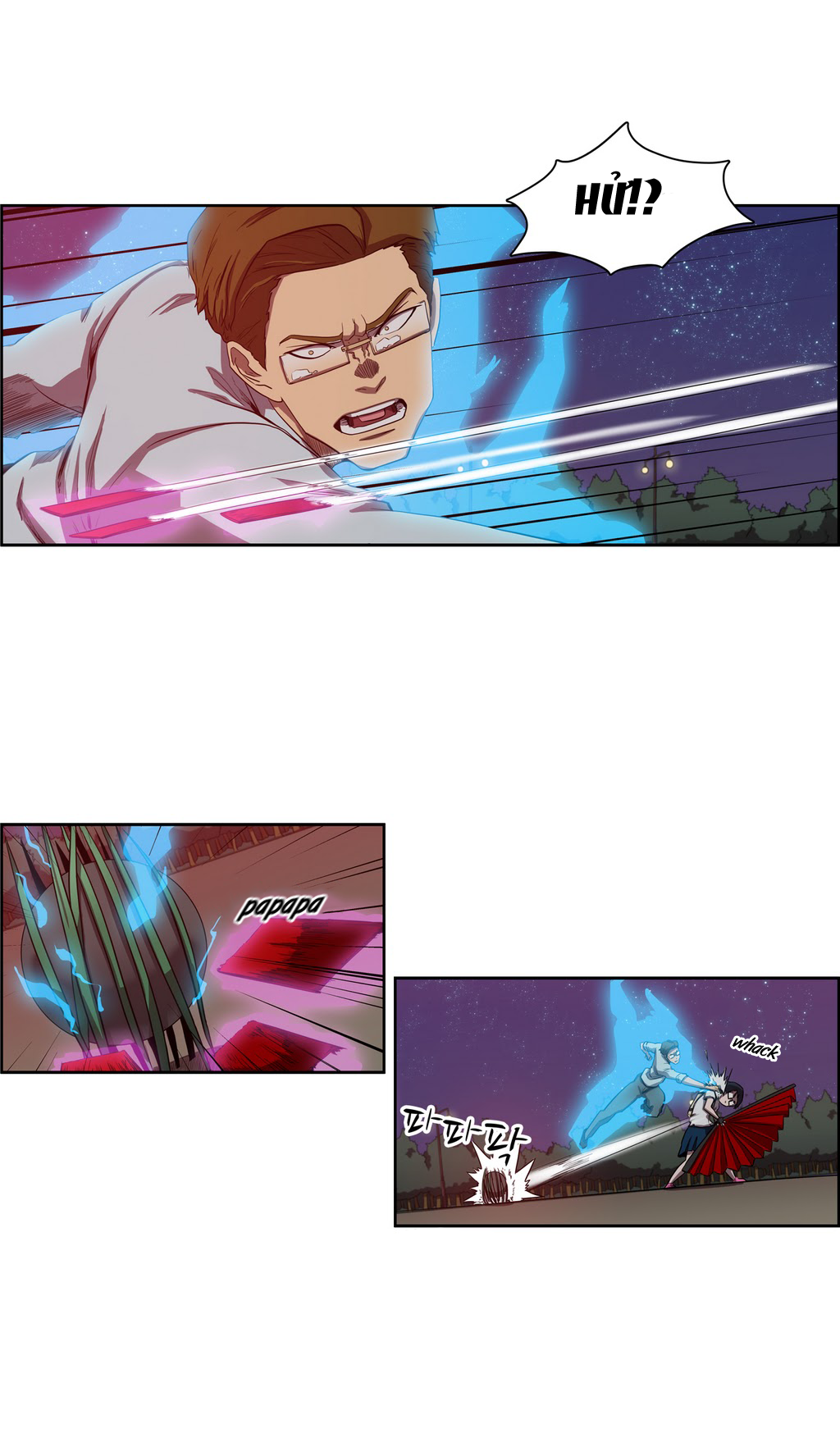 Eun Aran - Cao Thủ Murim Chapter 49 - 9