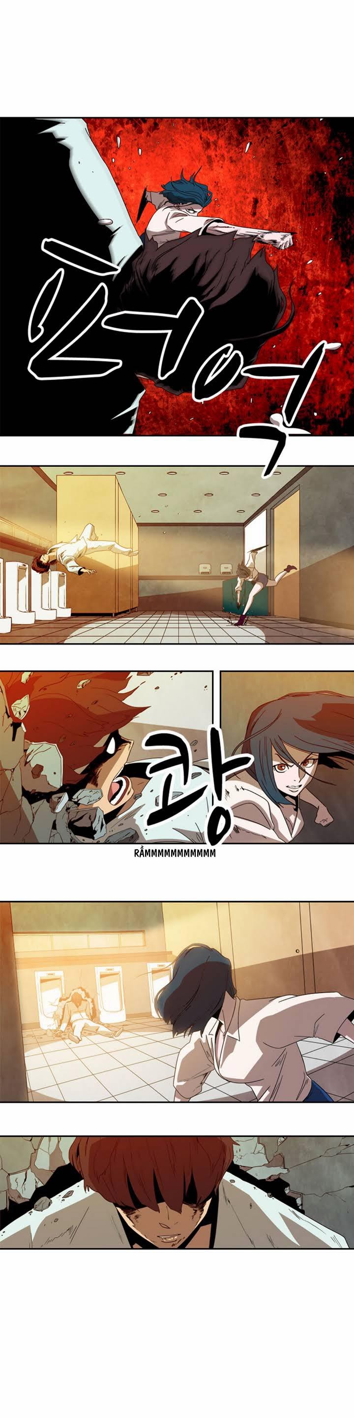 Eun Aran - Cao Thủ Murim Chapter 5 - 2