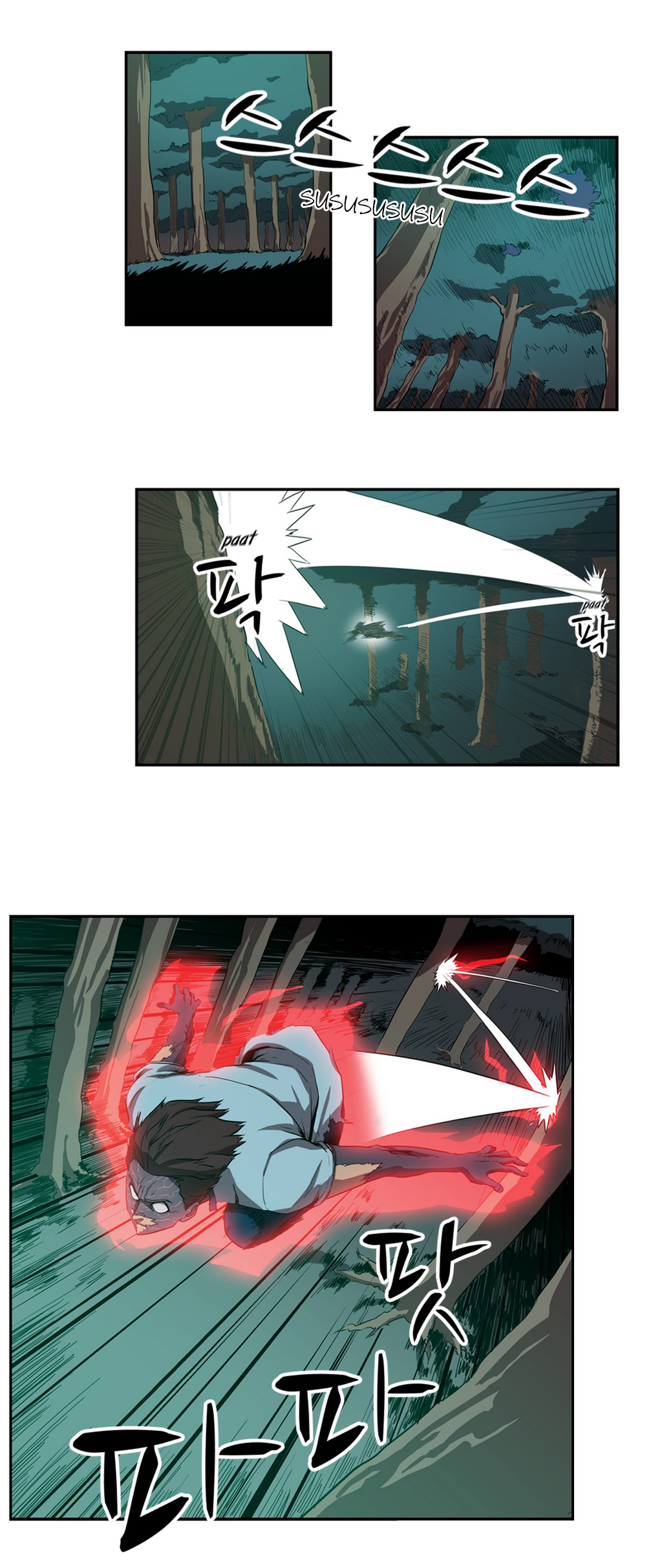 Eun Aran - Cao Thủ Murim Chapter 50 - 13