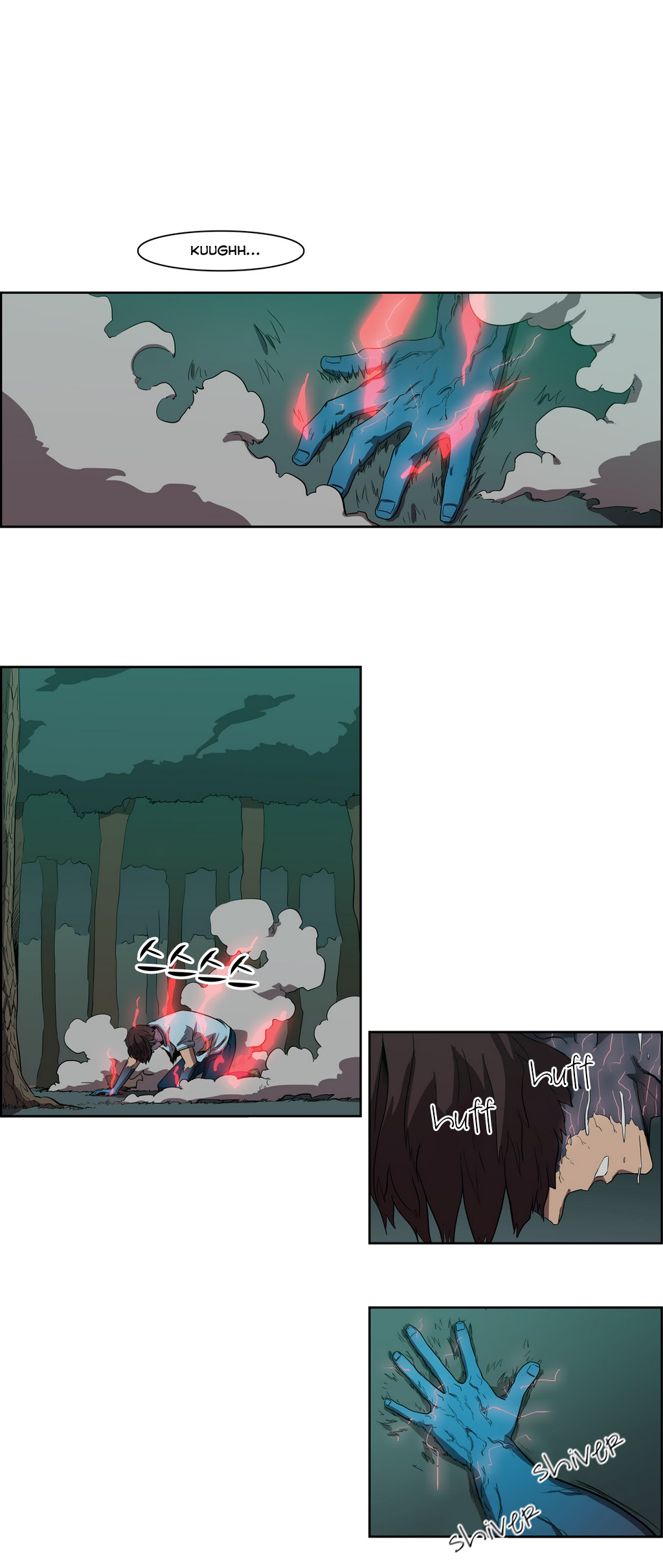 Eun Aran - Cao Thủ Murim Chapter 50 - 15