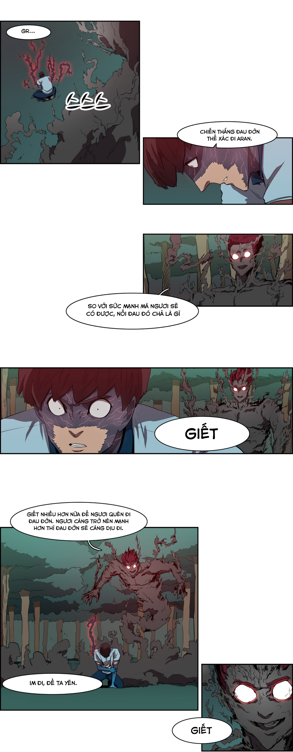 Eun Aran - Cao Thủ Murim Chapter 50 - 18