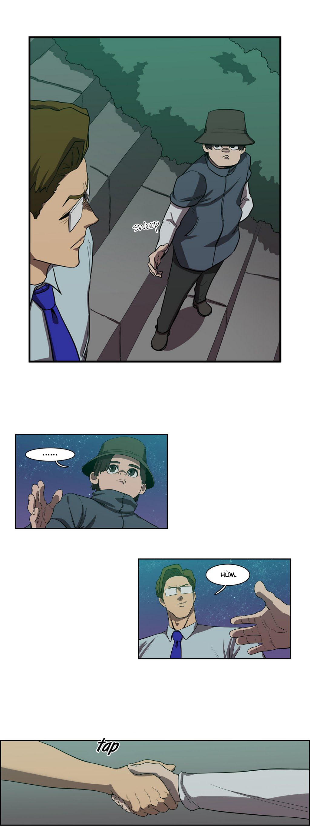 Eun Aran - Cao Thủ Murim Chapter 51 - 15