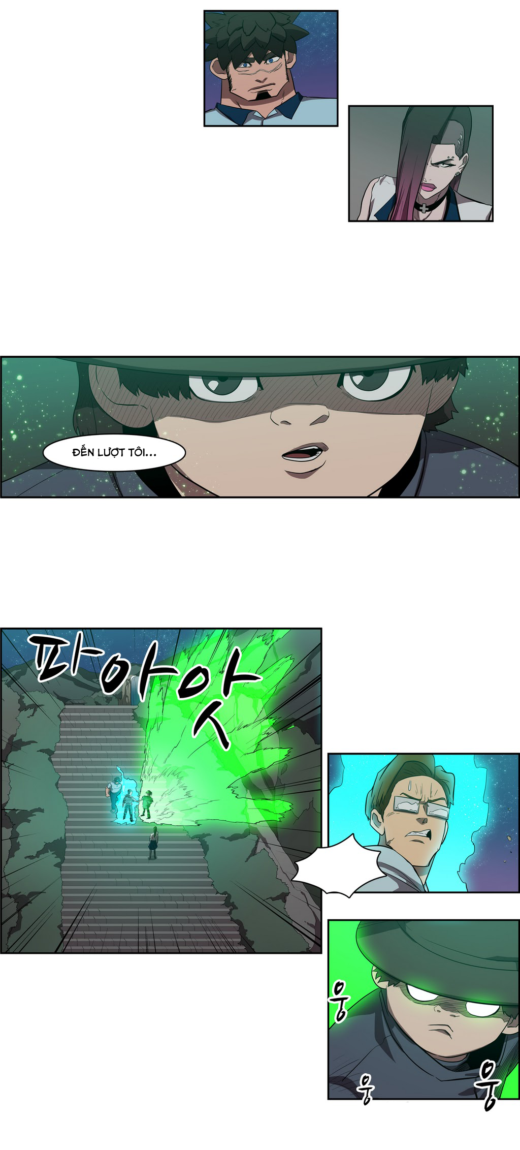 Eun Aran - Cao Thủ Murim Chapter 51 - 17