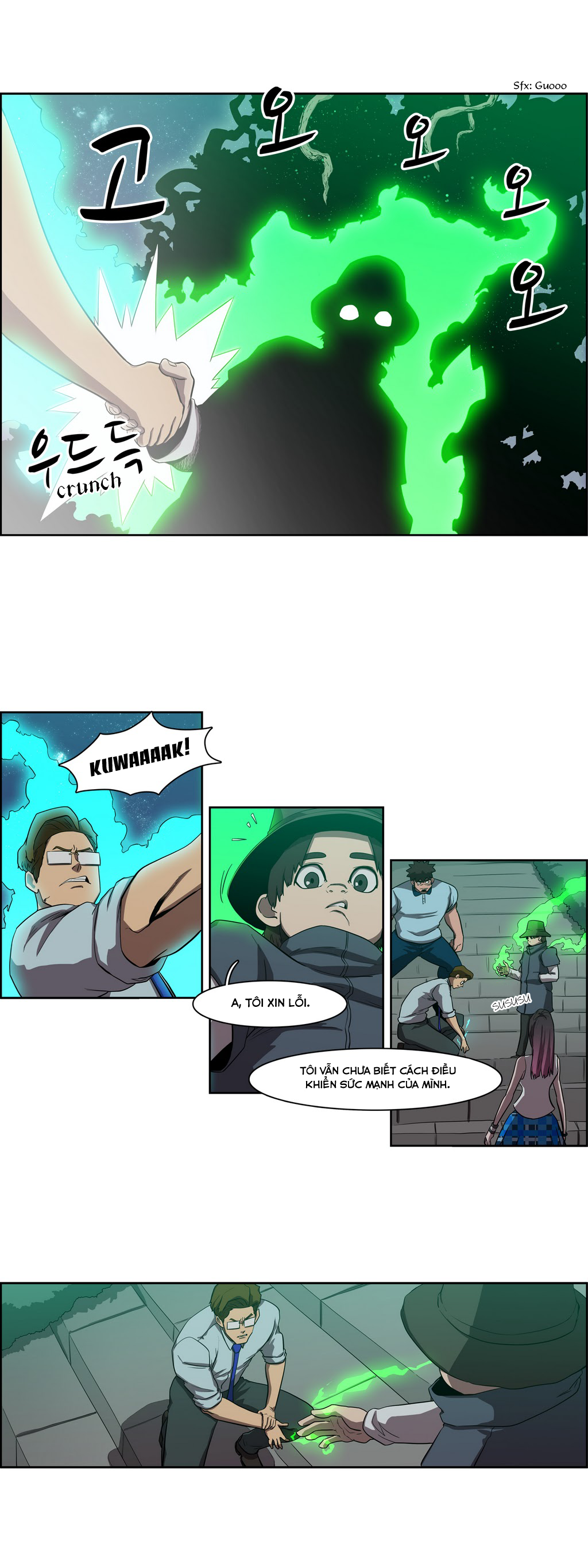 Eun Aran - Cao Thủ Murim Chapter 51 - 19