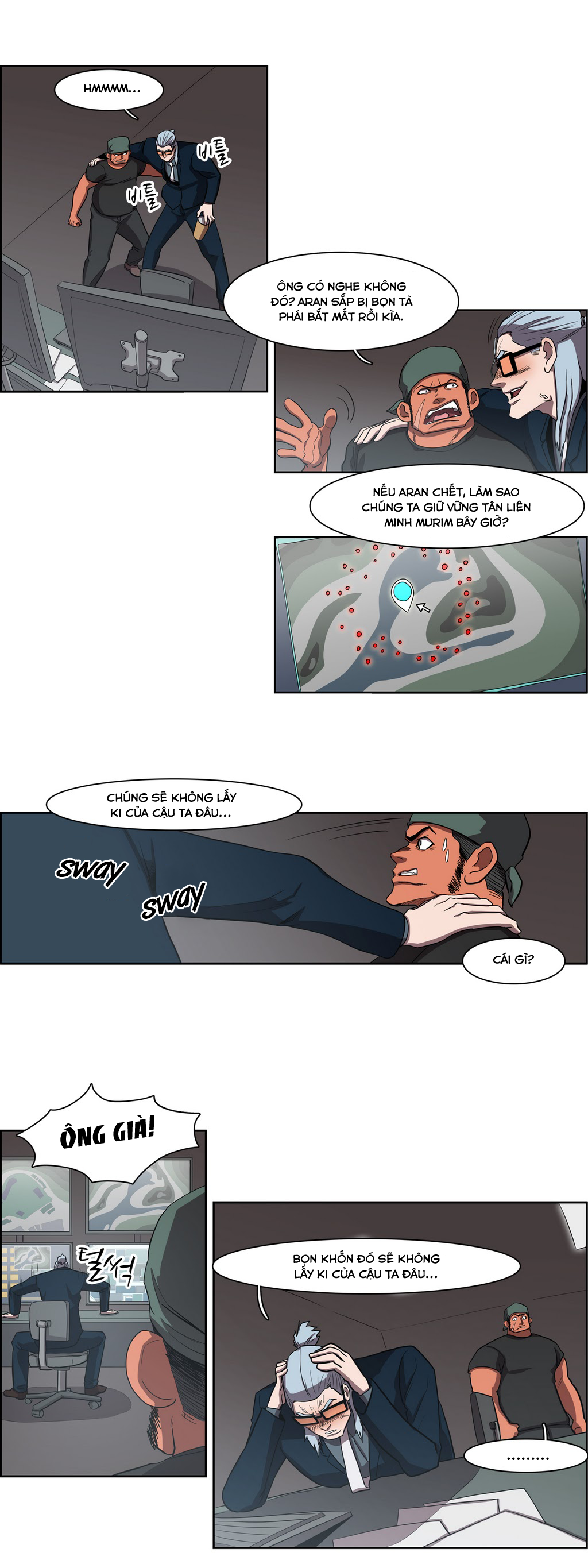 Eun Aran - Cao Thủ Murim Chapter 51 - 22