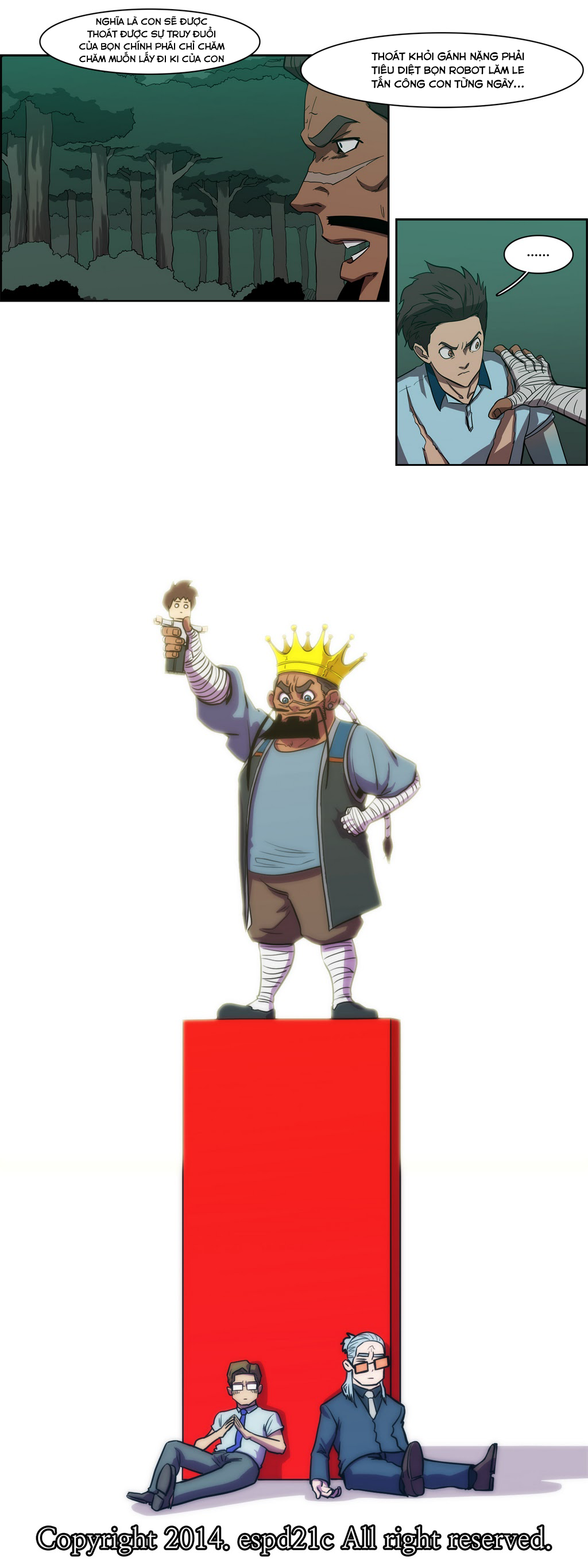 Eun Aran - Cao Thủ Murim Chapter 52 - 2