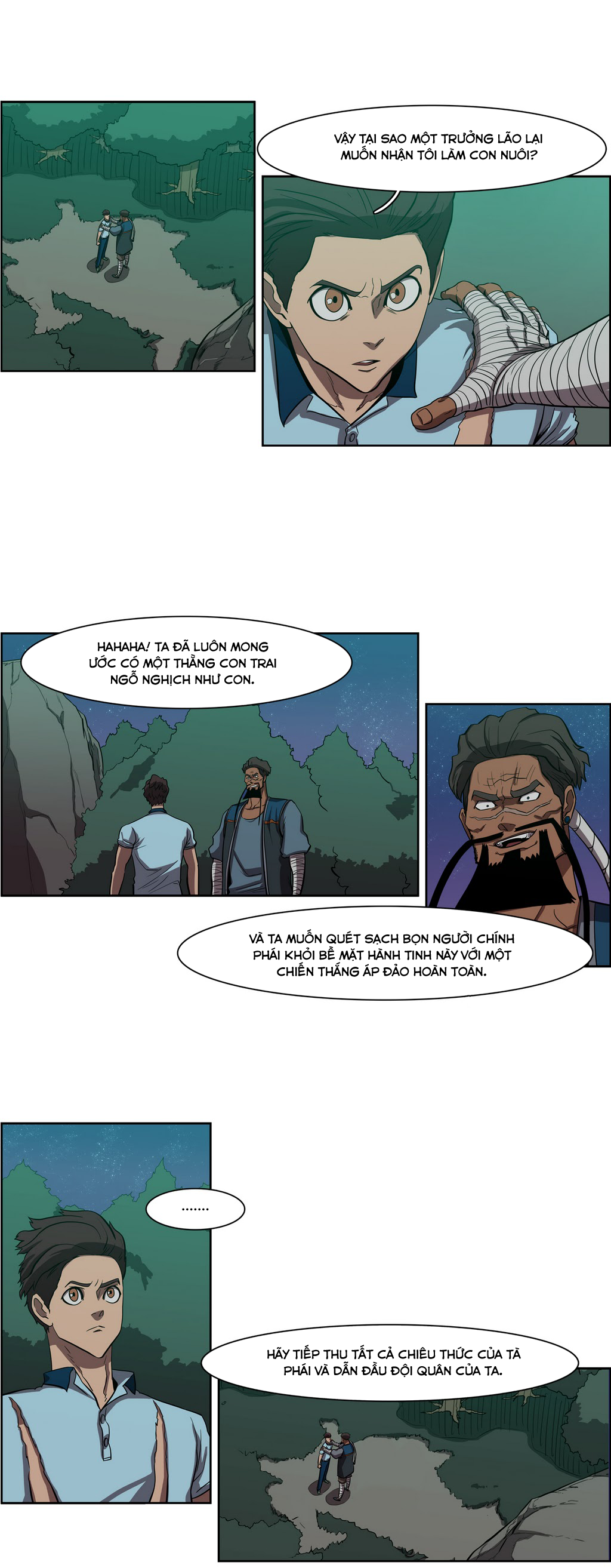 Eun Aran - Cao Thủ Murim Chapter 52 - 12