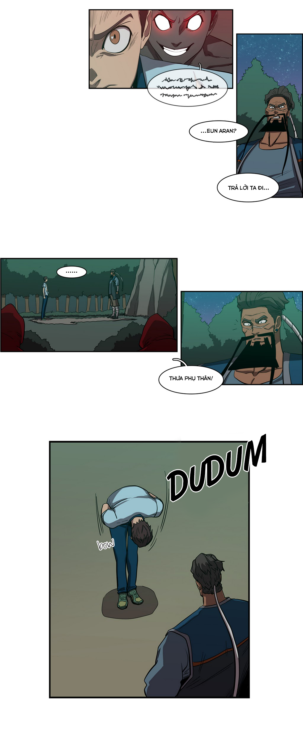 Eun Aran - Cao Thủ Murim Chapter 52 - 14