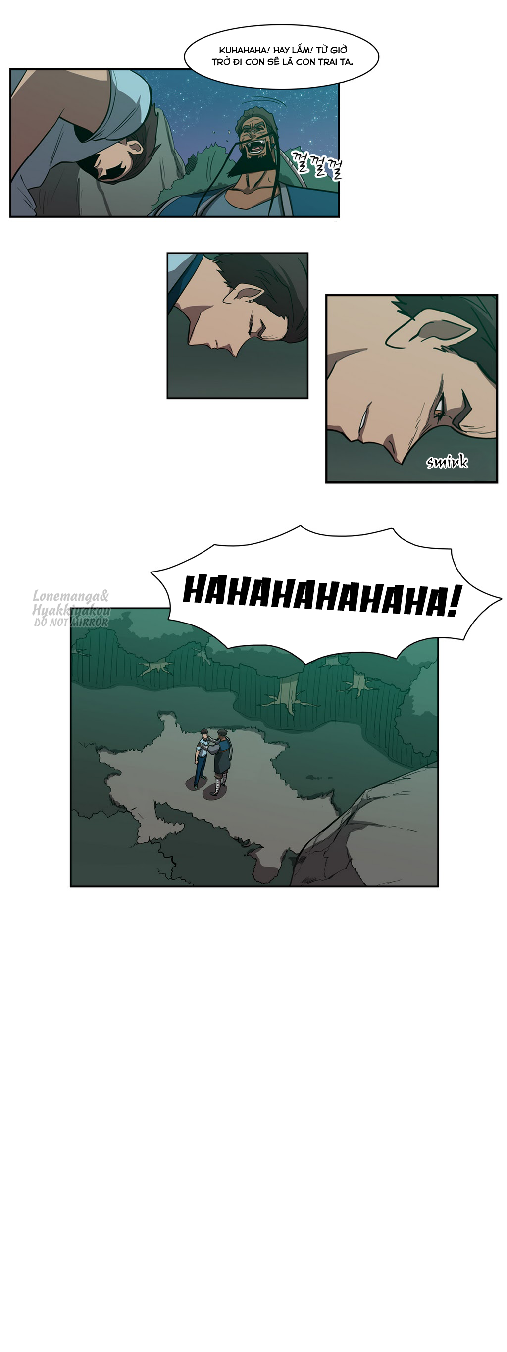 Eun Aran - Cao Thủ Murim Chapter 52 - 15