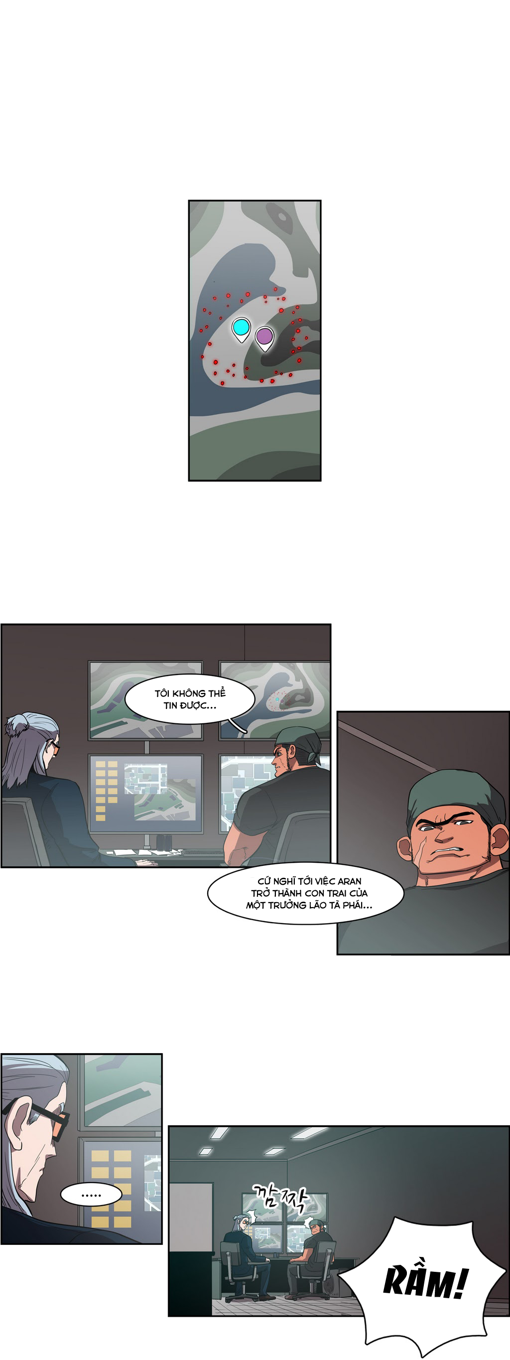 Eun Aran - Cao Thủ Murim Chapter 52 - 16