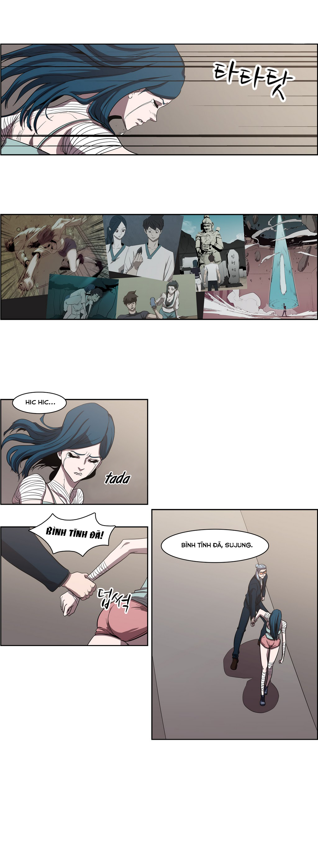 Eun Aran - Cao Thủ Murim Chapter 52 - 18